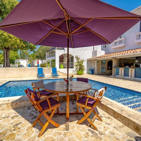 Santorini Casablanca Resort Papares 외부 사진