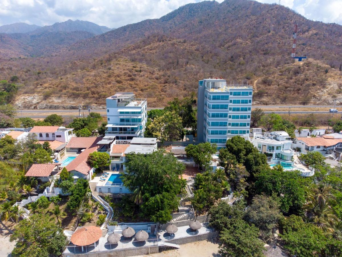Santorini Casablanca Resort Papares 외부 사진
