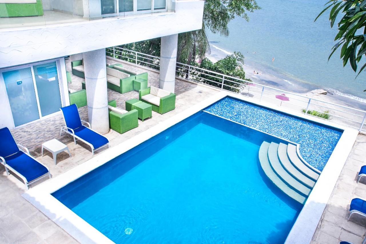 Santorini Casablanca Resort Papares 외부 사진