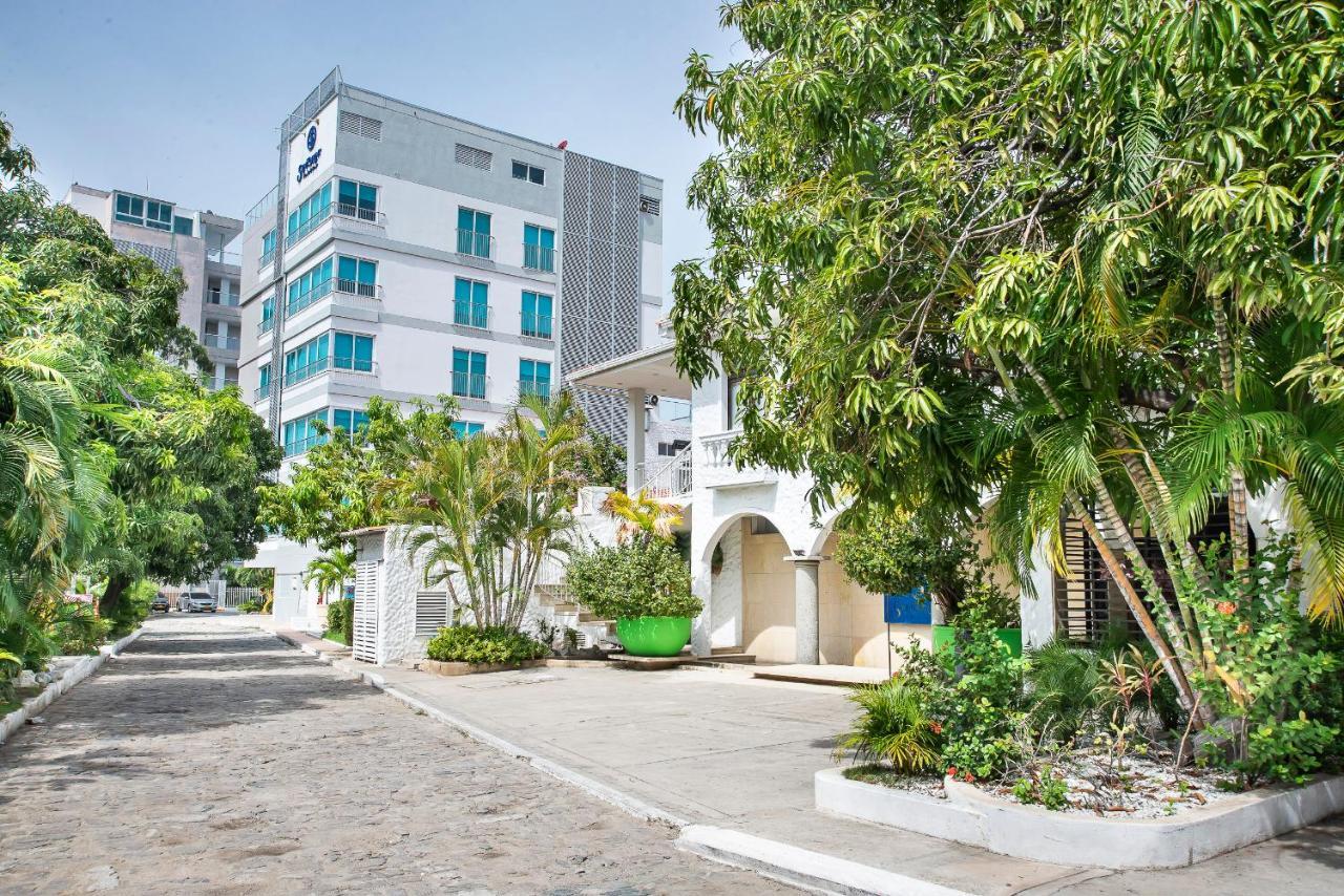 Santorini Casablanca Resort Papares 외부 사진