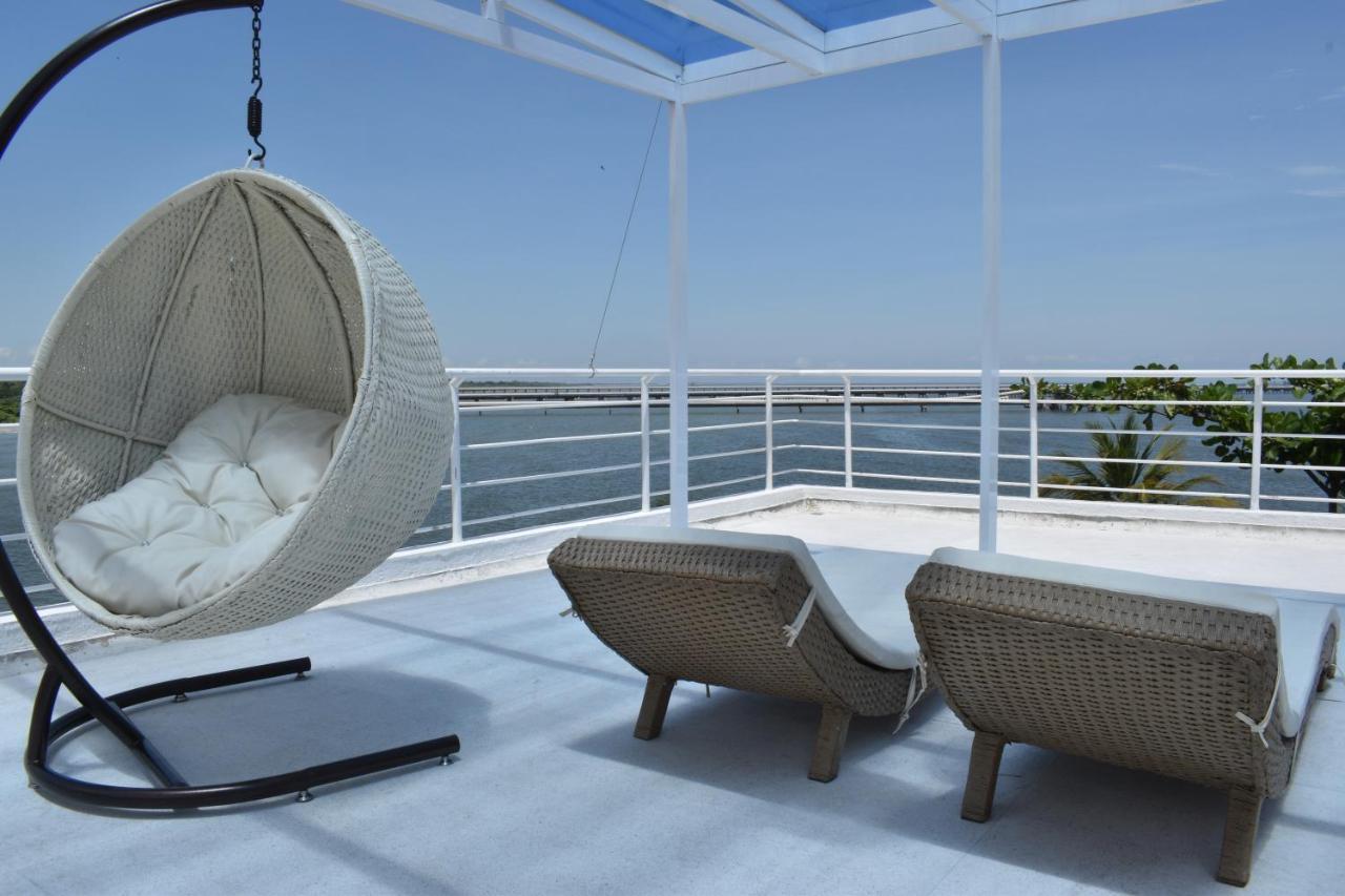 Santorini Casablanca Resort Papares 외부 사진