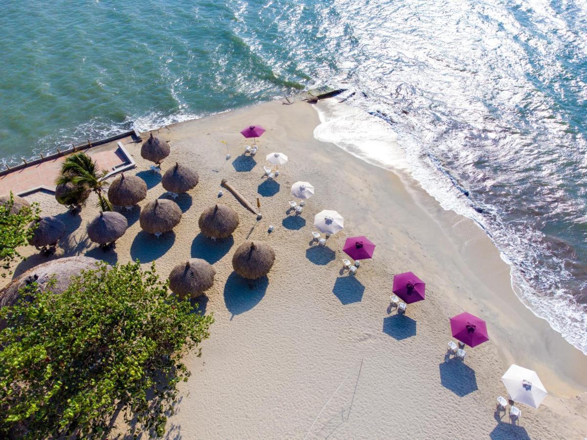 Santorini Casablanca Resort Papares 외부 사진