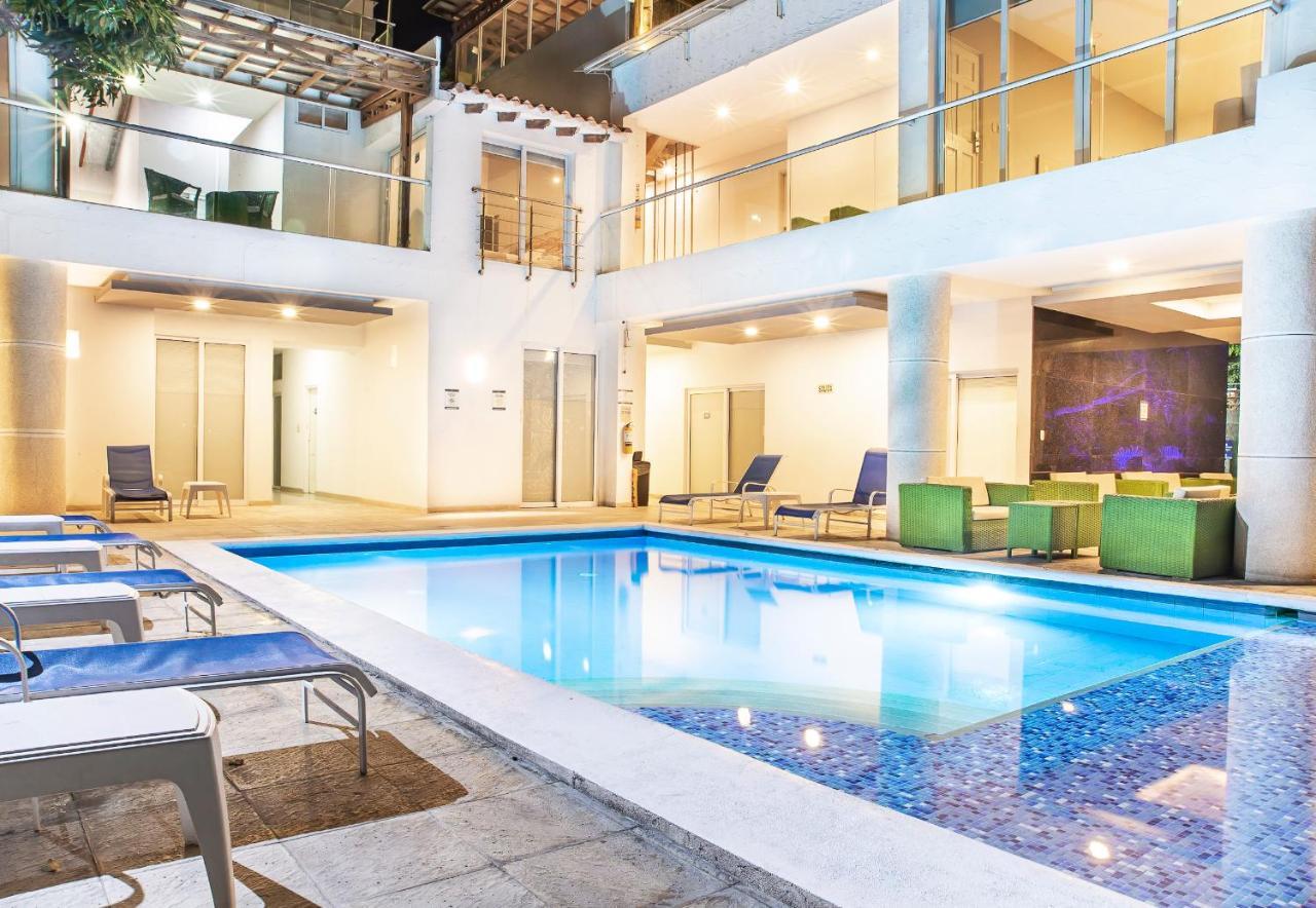 Santorini Casablanca Resort Papares 외부 사진