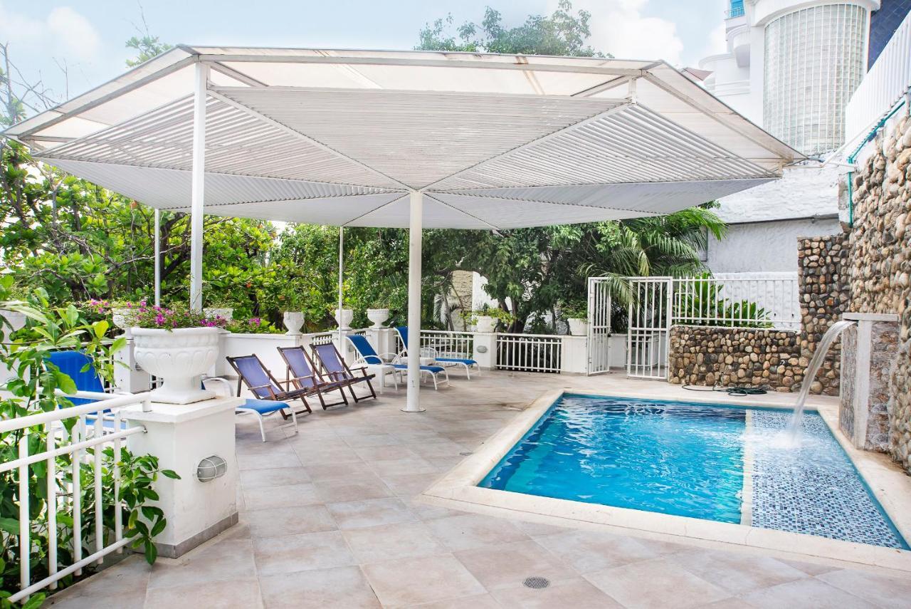 Santorini Casablanca Resort Papares 외부 사진