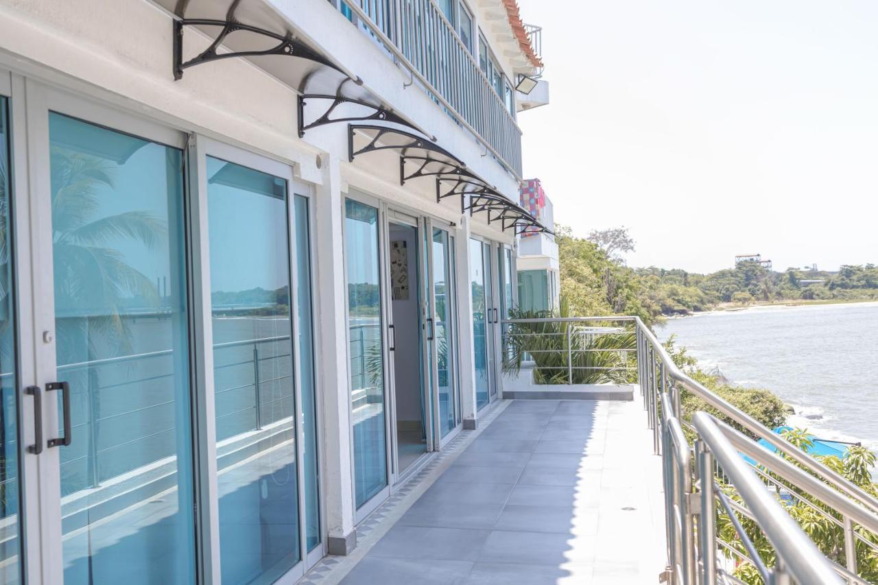 Santorini Casablanca Resort Papares 외부 사진