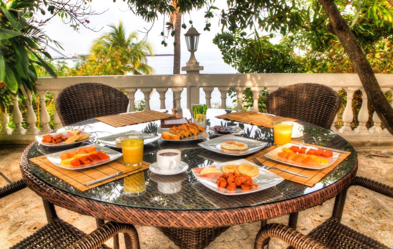 Santorini Casablanca Resort Papares 외부 사진