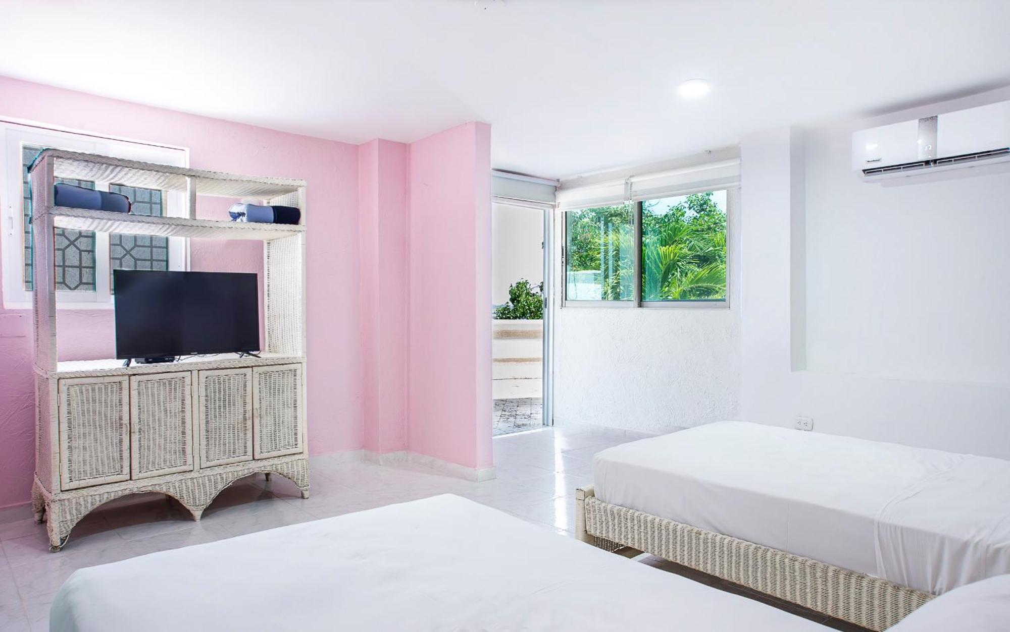 Santorini Casablanca Resort Papares 외부 사진