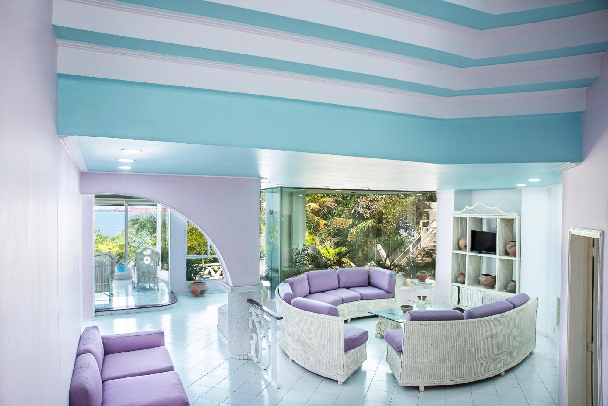 Santorini Casablanca Resort Papares 외부 사진