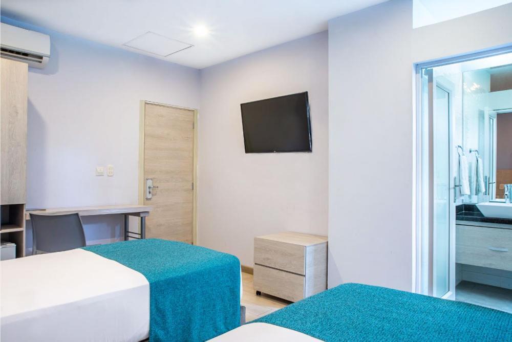 Santorini Casablanca Resort Papares 외부 사진