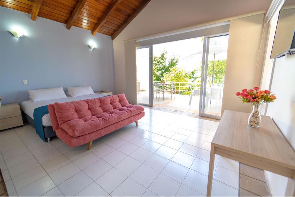 Santorini Casablanca Resort Papares 외부 사진