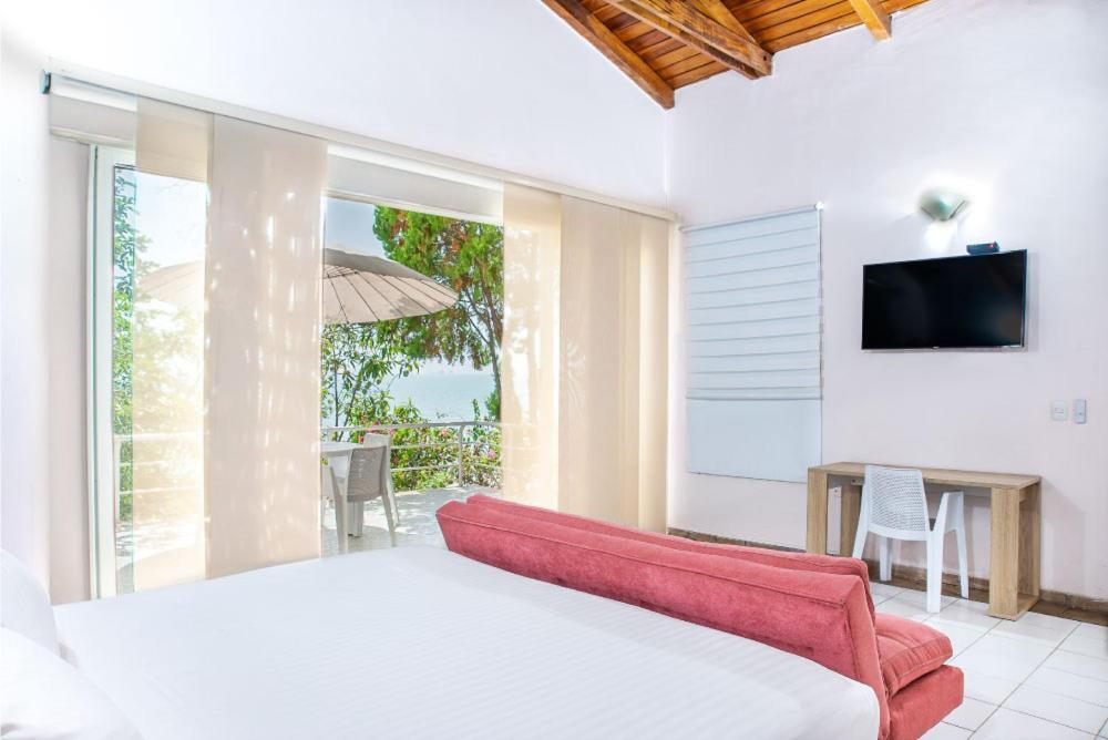 Santorini Casablanca Resort Papares 외부 사진
