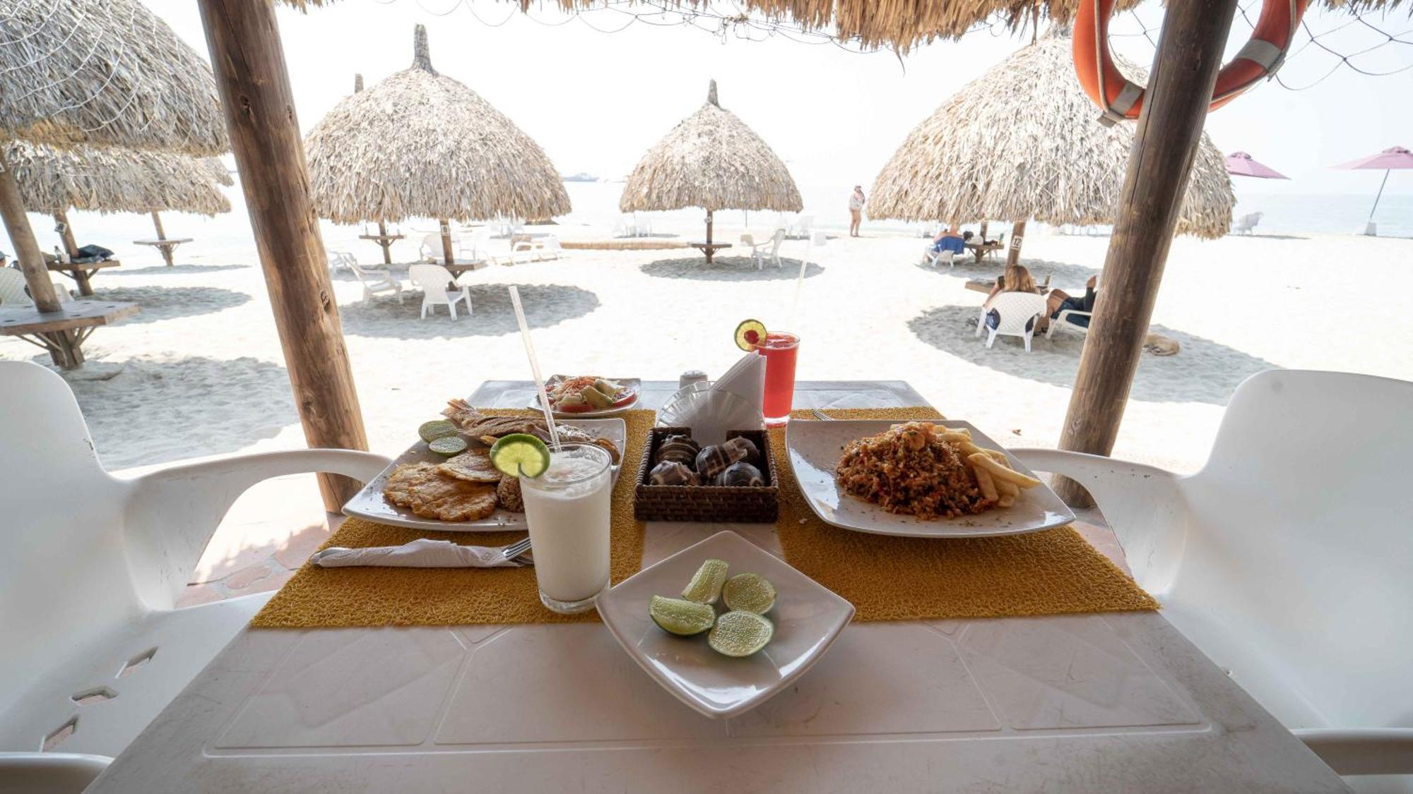 Santorini Casablanca Resort Papares 외부 사진
