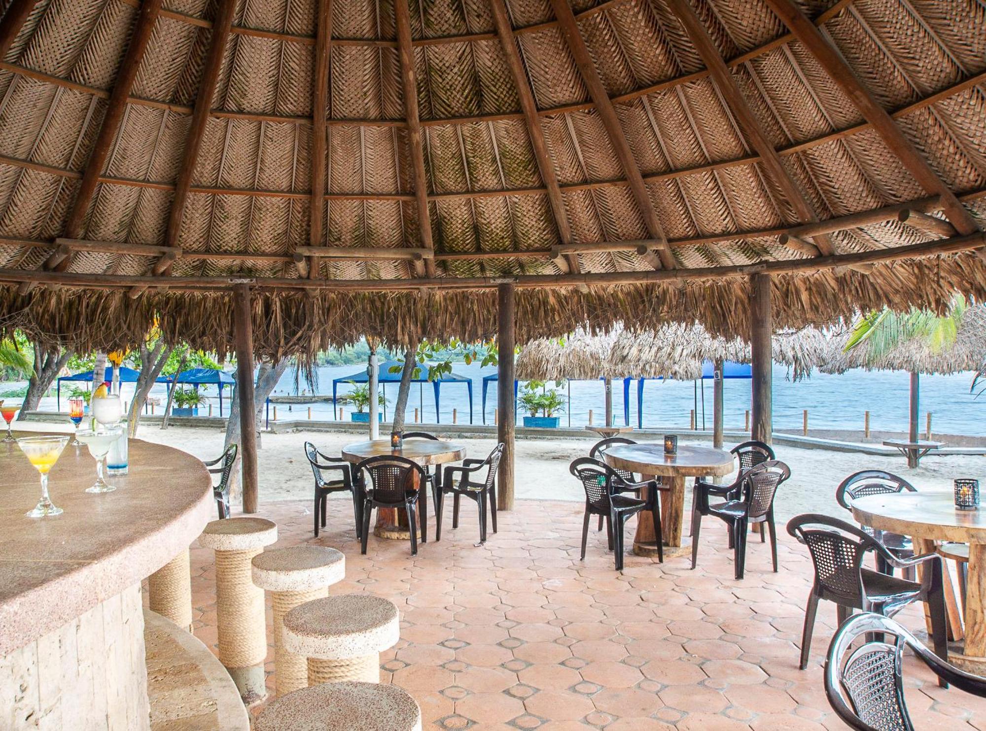 Santorini Casablanca Resort Papares 외부 사진