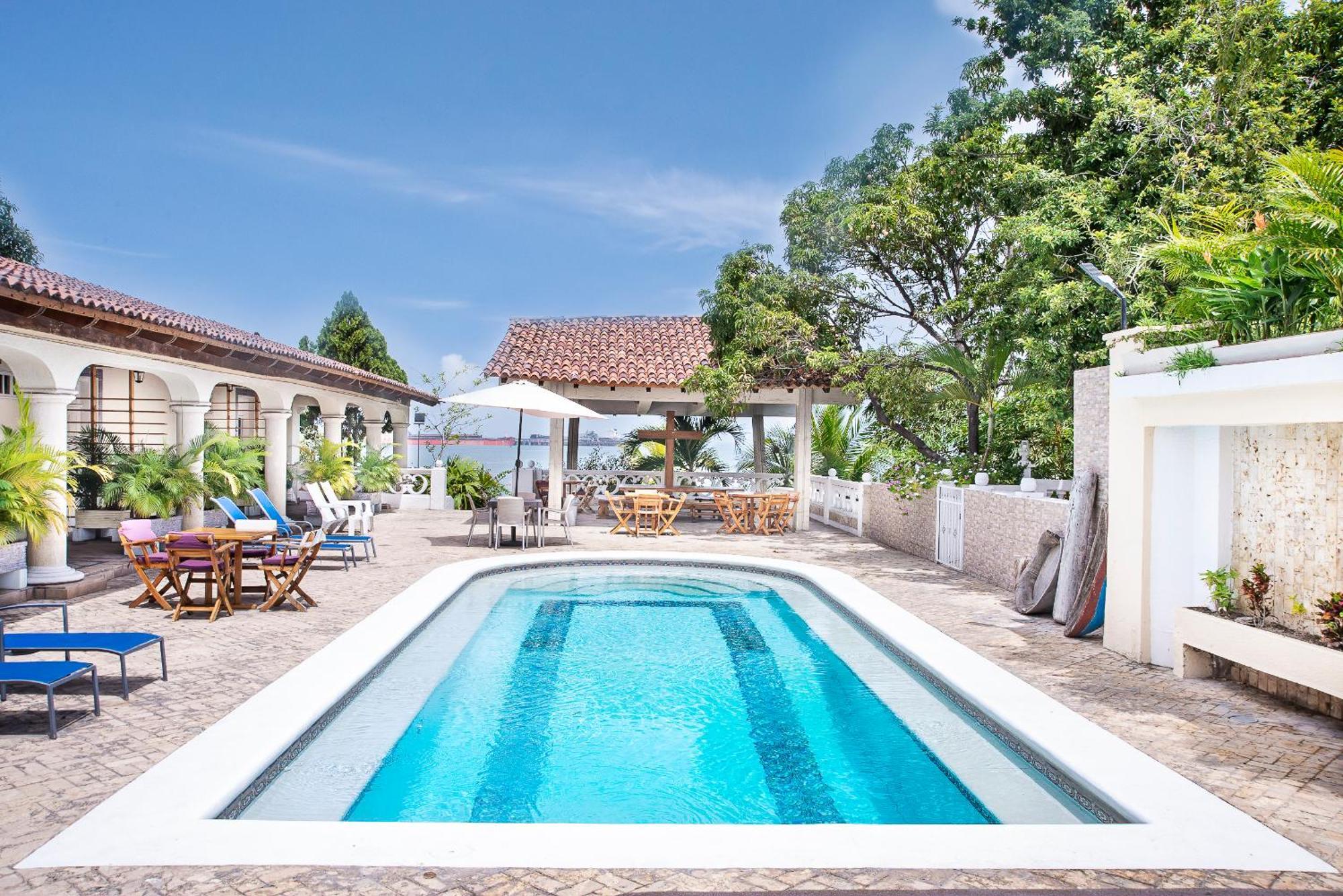 Santorini Casablanca Resort Papares 외부 사진