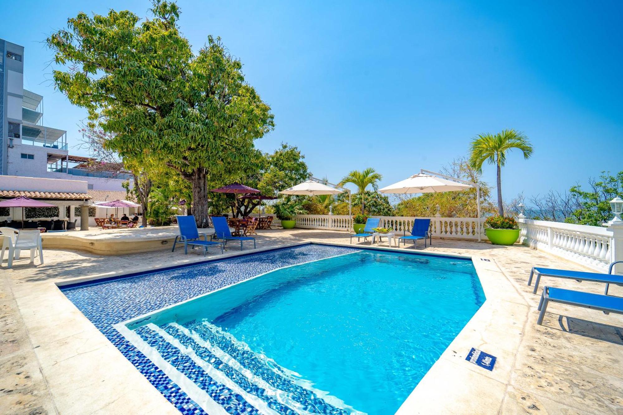 Santorini Casablanca Resort Papares 외부 사진